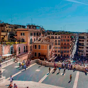 Hotel Royal Trinita Dei Monti, Rzym