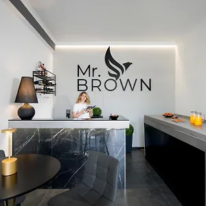 Pensjonat Mr Brown And, Rzym