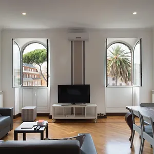 Apartamento Residenza Termini, Roma
