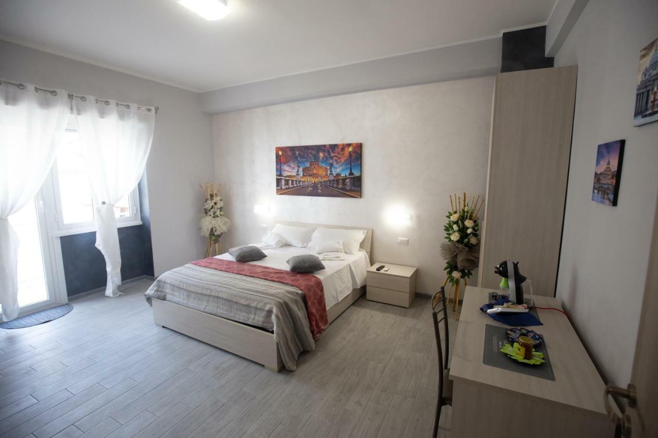 Rooms Monteverde 2 Гостевой дом Рим, Италия