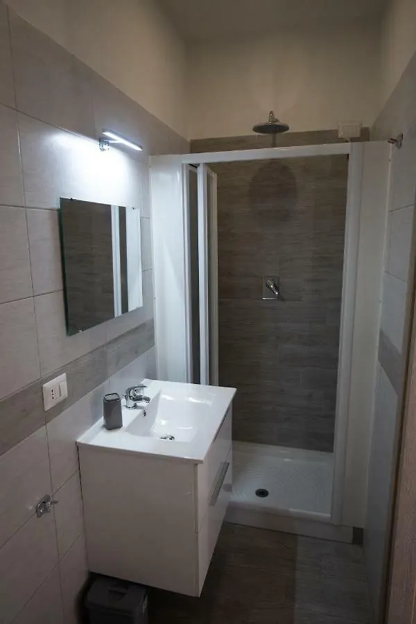 Pensjonat Rooms Monteverde 2 Rzym