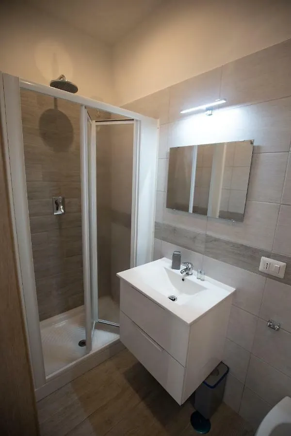 Pensjonat Rooms Monteverde 2 Rzym Włochy